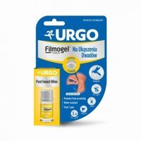 URGO Na Ukąszenia Owadów Filmogel żel 3,25 ml