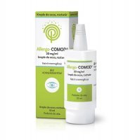 ALLERGO-COMOD 20 mg/ml krople do oczu 10 ml