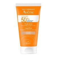 AVENE SUN CARE Fluid przeciwsłoneczny koloryzujący SPF50+ 50 ml