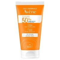 AVENE SUN CARE Krem przeciwsłoneczny SPF50+ 50 ml