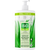 EVELINE COSMETICS BIO ORGANIC Ujędrniająco - nawilżający balsam do ciała ALOES 650 ml