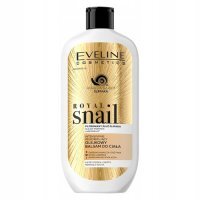 EVELINE COSMETICS ROYAL SNAIL Intensywnie regenerujący olejkowy balsam do ciała 350 ml