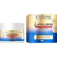 EVELINE COSMETICS BIOHYALURON 3xRETINOL SYSTEM 50+ Liftingujący krem-filler aktywnie odmładzający