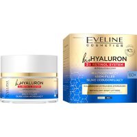 EVELINE COSMETICS BIOHYALURON 3xRETINOL SYSTEM 60+ Multiodżywczy krem-filler silnie odbudowujący
