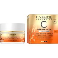 EVELINE COSMETICS C-PERFECTION 50+ Silnie ujędrniający krem wypełniający zmarszczki 50 ml