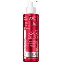 EVELINE COSMETICS EXTRA SOFT SOS Intensywnie regenerujący krem - opatrunek do rąk 200 ml