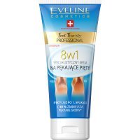 EVELINE COSMETICS FOOT THERAPY Specjalistyczny krem na pękające pięty 8 w 1 100 ml