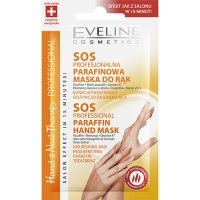 EVELINE COSMETICS HAND & NAIL THERAPY  Maska parafinowa do rąk 7 ml