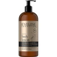 EVELINE COSMETICS ORGANIC GOLD Regenerująco - wygładzający balsam do ciała 500 ml