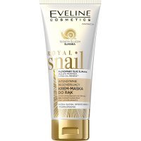 EVELINE COSMETICS ROYAL SNAIL Intensywnie regenerujący krem - maska do rąk 100 ml+ Żel do ciała 20ml
