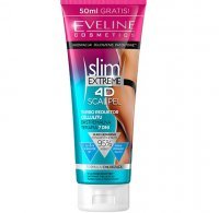 EVELINE COSMETICS SLIM EXTREME 4D SCALPEL Wyszczuplająca bio-liposukcja z 20% kompleksem z kofeiną