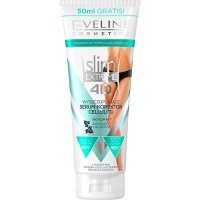 EVELINE COSMETICS SLIM EXTREME 4D SCALPEL Wyszczuplające serum - korekor cellulitu 250 ml