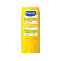MUSTELA SUN Sztyft przeciwsłoneczny SPF50 9 ml