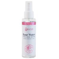 NATUR PLANET PURE ROSE WATER Woda Różana 200 ml