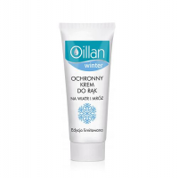 OILLAN WINTER Ochronny krem do rąk na wiatr i mróz 50 ml
