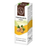 VERNIKABON Complex syrop, 100ml