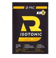 B-PAC Isotonic o smaku pomarańczowo-mandarynkowym saszetka 35 g