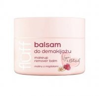 FLUFF Balsam do demakijażu Maliny z Migdałem 50 ml