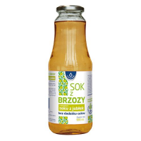 SOK Z BRZOZY z dodatkiem soku z jabłek 990 ml OLEOFARM
