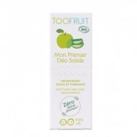 TOOFRUIT Dezodorant w sztyfcie dla dzieci JABŁKO I ALOES od 5 roku życia 36 ml