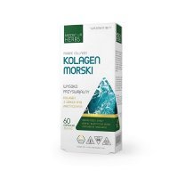 MEDICA HERBS Kolagen morski 60 kapsułek
