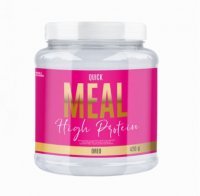 NOBLEPHARMA QUICK MEAL High protein OREO 420 g