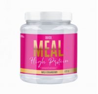 NOBLEPHARMA QUICK MEAL High protein POZIOMKA 420 g