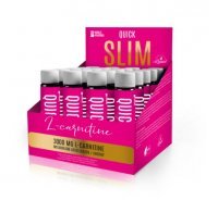 NOBLEPHARMA QUICK SLIM L-karnityna płyn 25 ml