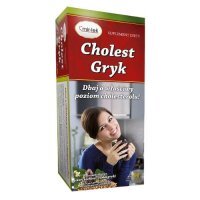 CHOLEST-GRYK Zioła sypkie, 150 g