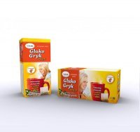 GLUKO-GRYK Max 60 saszetek