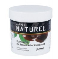 JARDIN NATUREL Krem do nóg z kasztanowcem 250 ml