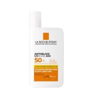 LA ROCHE ANTHELIOS UVMUNE 400 Niewidoczny Fluid SPF50+ 50 ml