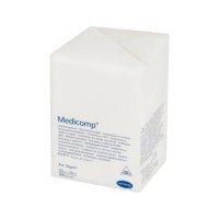 Hartmann Medicomp 7,5cm x 7,5cm kompresy niejałowe, 100 szt.