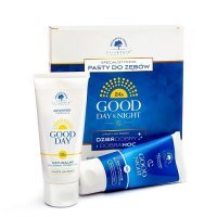 MELALEUCA Pasta do zębów specjalistyczna na dzień i noc bez fluoru 2 x 75 g