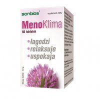 SANBIOS Meno-Klima 60 tabletek