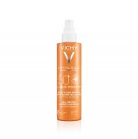 VICHY CAPITAL SOLEIL CELL PROTECT Spray do twarzy i ciała SPF50+ 200 ml