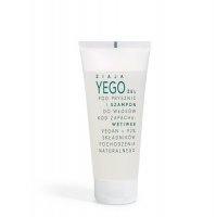 ZIAJA YEGO Żel pod prysznic i Szampon Wetiwer 200 ml