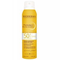 BIODERMA PHOTODERM BRUME Invisible SPF50+ niewidoczna mgiełka do ciała 150 ml