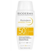 BIODERMA PHOTODERM MINERAL Fluide SPF50+ 75 g