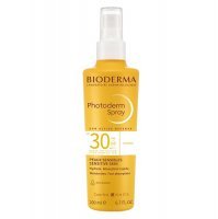 BIODERMA PHOTODERM SPF30 Lekki Spray 200 ml