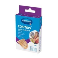 COSMOS plastry water resistant 40 sztuk