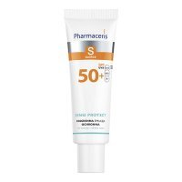 PHARMACERIS S SŁOŃCE SPF50+ SENSI PROTECT codzienna emulsja ochronna 50 ml