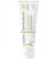 A-DERMA DERMALIBOUR+ CICA Krem regenerujący  50 ml