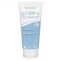 DEXERYL SHOWER Krem myjący pod prysznic 200 ml
