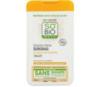 SO BIO Krem pod prysznic i do kąpieli OLEJ SHEA bez sulfate 450 ml