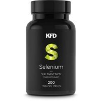 KFD Selenium, 200 tabl.