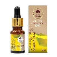 DARY NATURY Olejek eteryczny - cytrynowy 10 ml