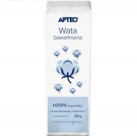 WATA bawełniana APTEO CARE 200 g