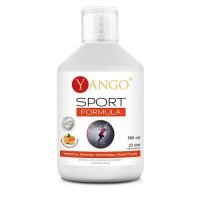 YANGO Sport Formuła płyn 500 ml NEW