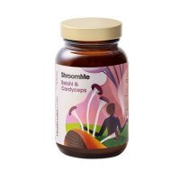 HEALTH LABS 4SOUL ShroomMe Reishi & Cordyceps 45 g NEW